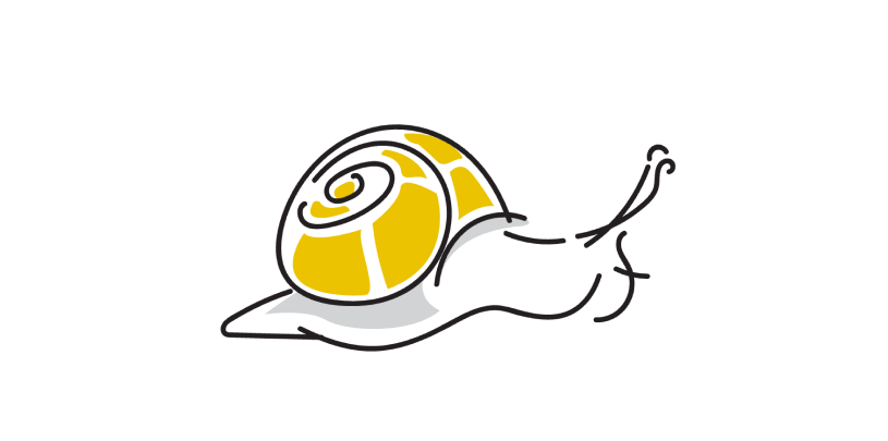 snail